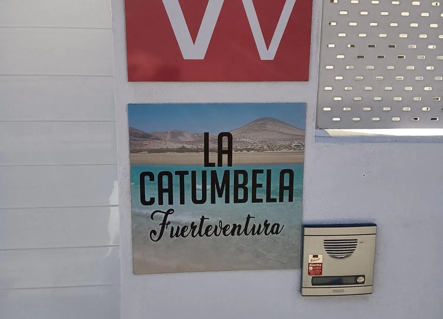 La Catumbela Villa Tuineje 0*,
